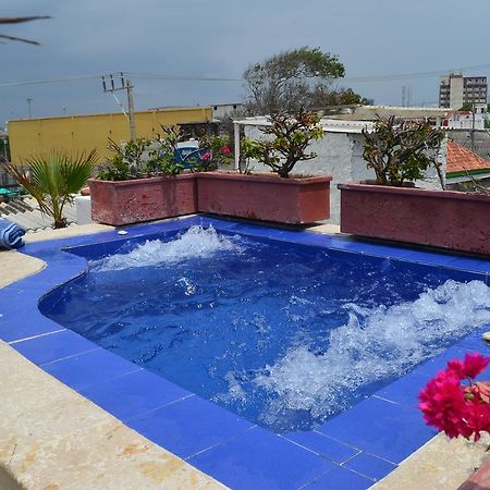 Casa Jardin Boutique Bed & Breakfast Cartagena Luaran gambar
