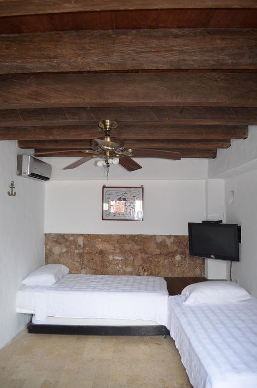 Casa Jardin Boutique Bed & Breakfast Cartagena Luaran gambar