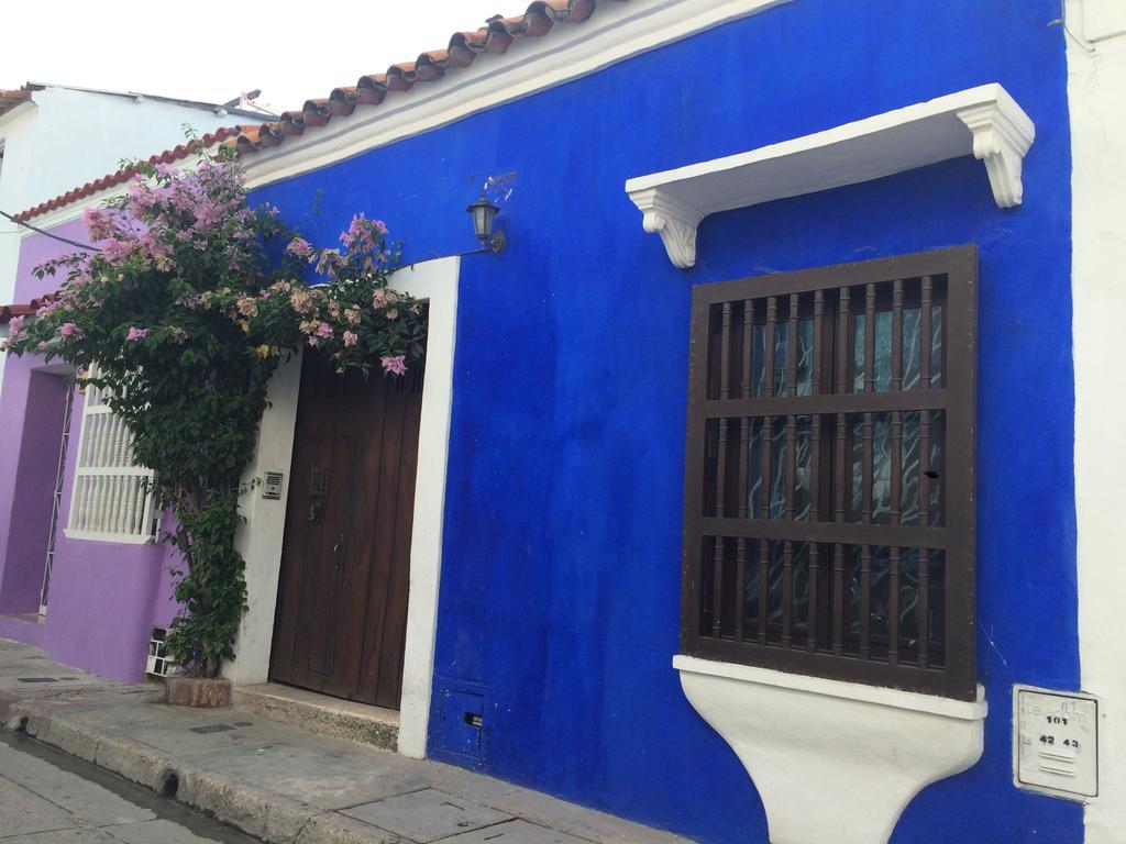 Casa Jardin Boutique Bed & Breakfast Cartagena Luaran gambar