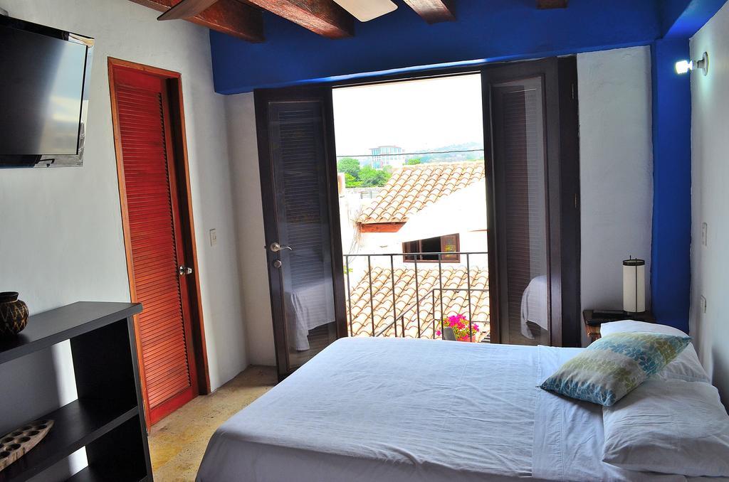 Casa Jardin Boutique Bed & Breakfast Cartagena Luaran gambar