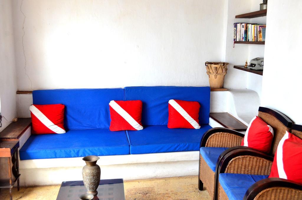 Casa Jardin Boutique Bed & Breakfast Cartagena Luaran gambar