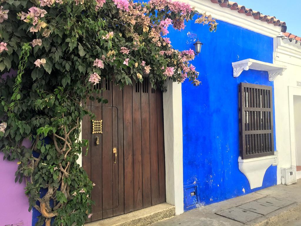 Casa Jardin Boutique Bed & Breakfast Cartagena Luaran gambar