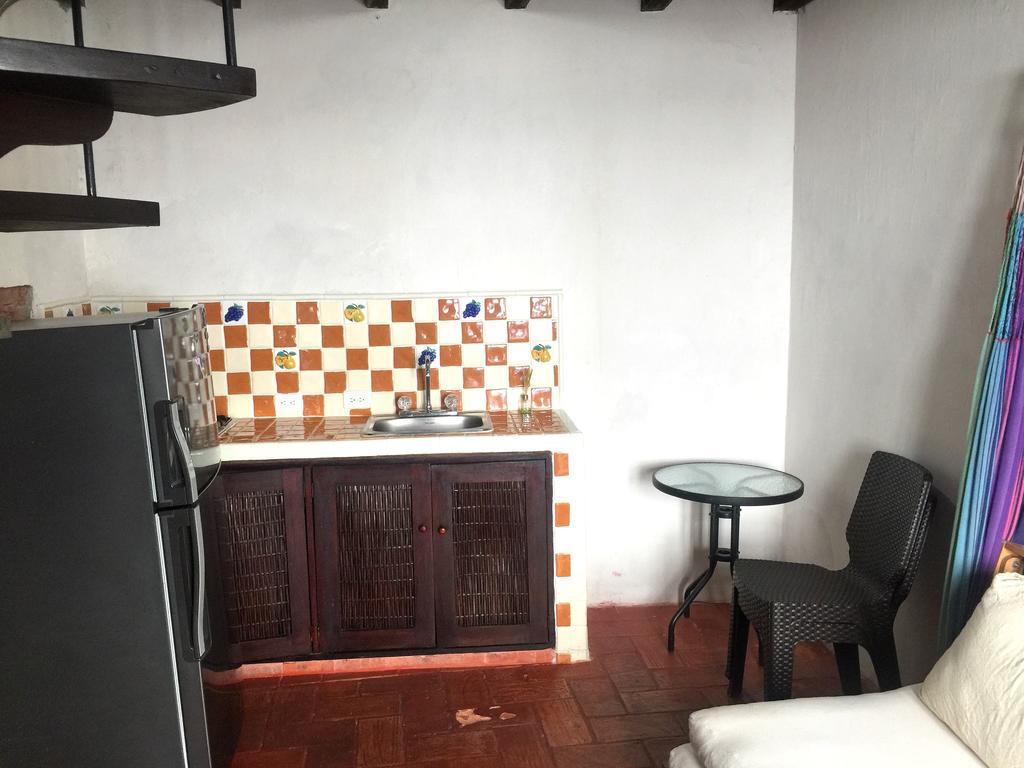 Casa Jardin Boutique Bed & Breakfast Cartagena Luaran gambar