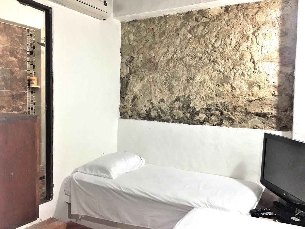 Casa Jardin Boutique Bed & Breakfast Cartagena Luaran gambar
