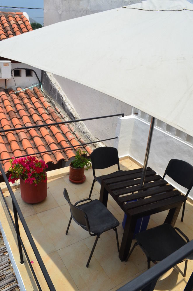 Casa Jardin Boutique Bed & Breakfast Cartagena Luaran gambar