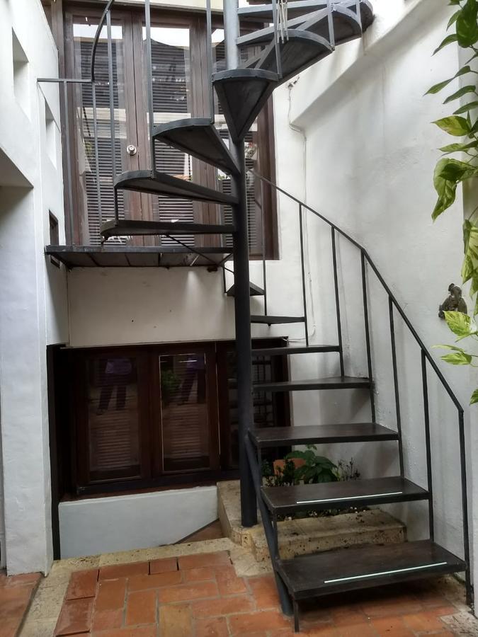 Casa Jardin Boutique Bed & Breakfast Cartagena Luaran gambar