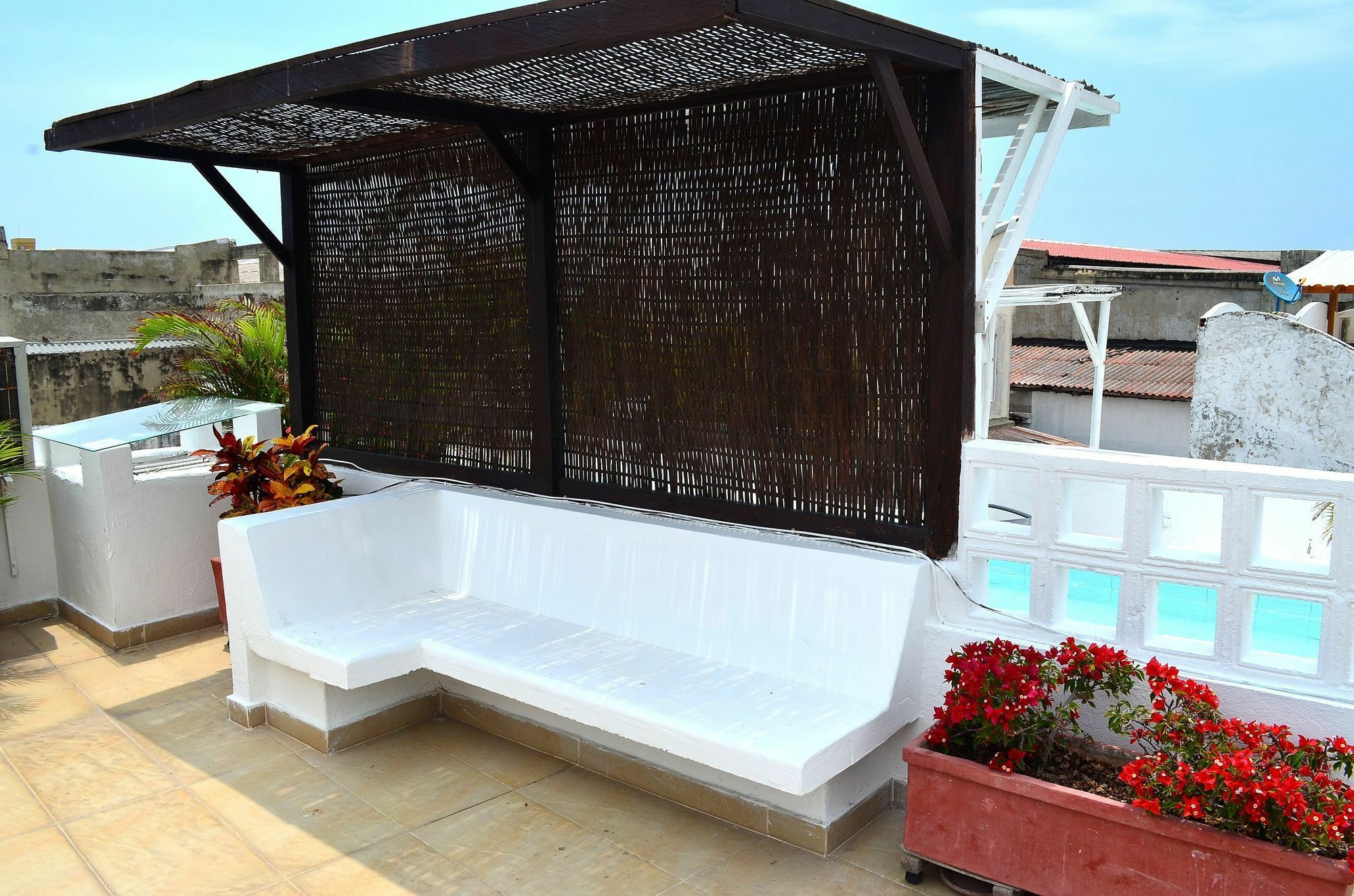 Casa Jardin Boutique Bed & Breakfast Cartagena Luaran gambar