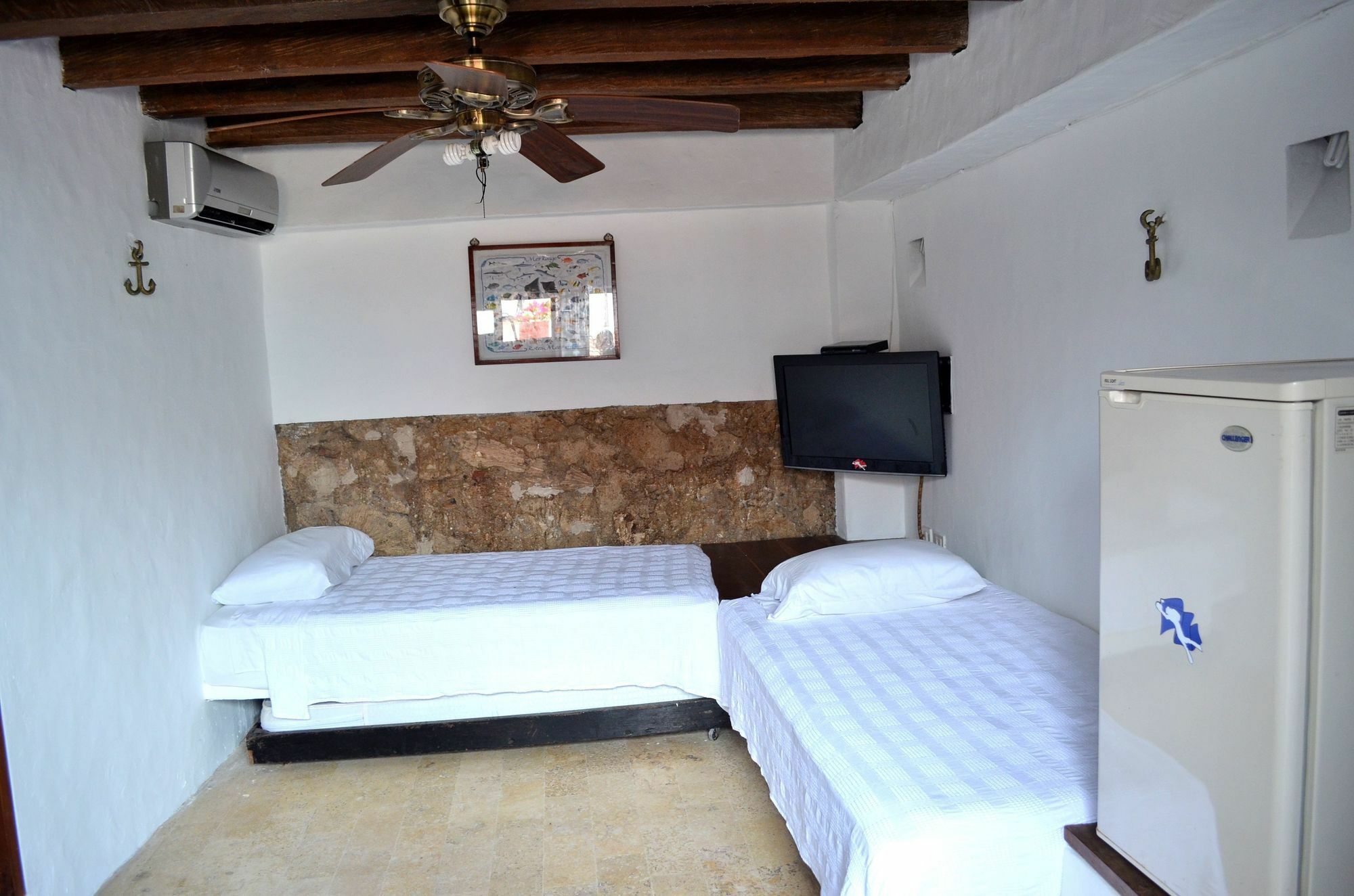 Casa Jardin Boutique Bed & Breakfast Cartagena Luaran gambar